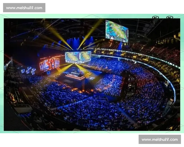 电竞赛事品牌营销策略探索与实践：打造全新观众体验与商业价值增长