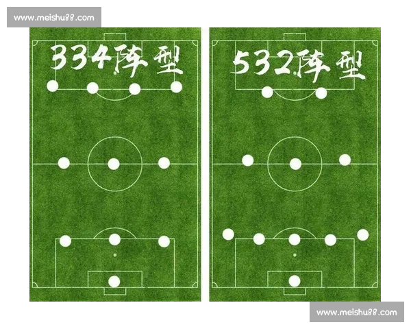 从阵型调度到攻防转换全面解析比赛中的关键战术布局与执行逻辑